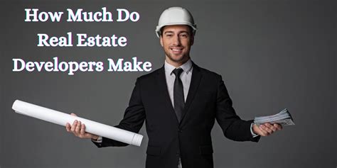 How Real Estate Developers Earn Profits – A Guide to Their Money-Making Strategies