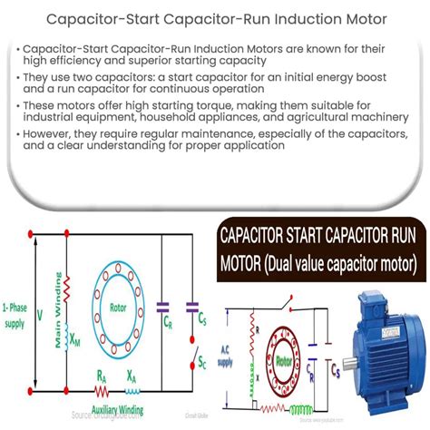 How Do U Know Which Is A Run Or An Start Capacitor