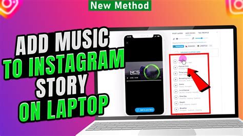 How Do You Add Music On Ig Story