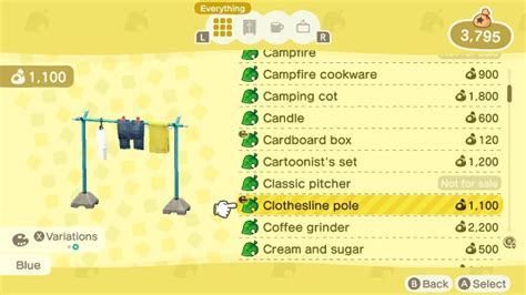 How Do You Catalog Things In Animal Crossing