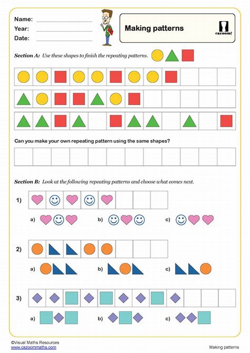 How Do You Create A Pattern