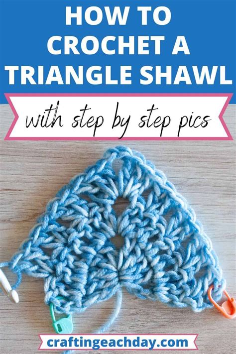 How Do You Crochet A Triangle