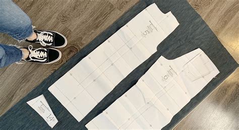 How Do You Cut Out A Sewing Pattern