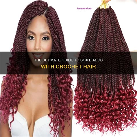 How Do You Do Crochet Box Braids