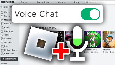 How Do You Do Voice Chat In Roblox