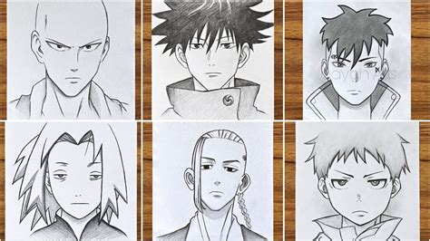 How Do You Draw Anime Characters For Beginners
