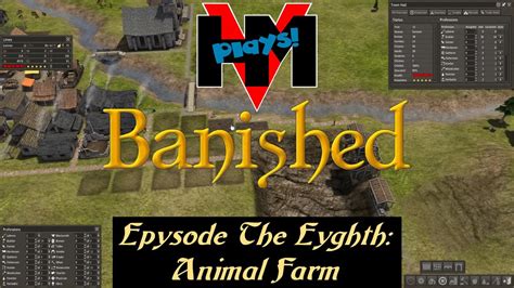 How Do You Get Farm Animals In Banished