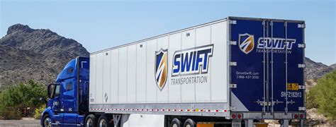 How Do You Get Started as a Swift Transportation Driver
