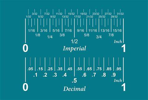 How Do You Know Your Chart Ruler
