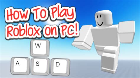 How Do You Move In Roblox
