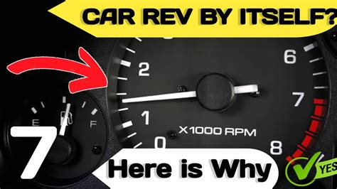How Do You Rev A Car