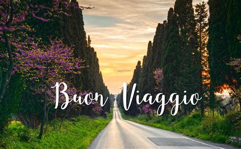 Unlock the Secrets of Italian Linguistics: Discover How to Wish for Safe Travels in the Bel Paese!