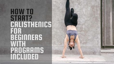 How Do You Spell Calisthenics