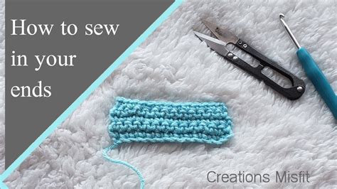 How Do You Tie Off Crochet