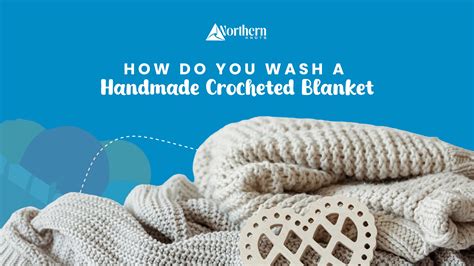 How Do You Wash A Crocheted Blanket