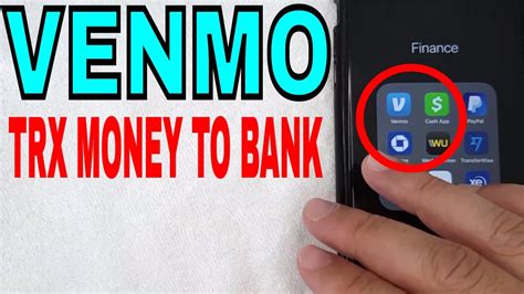 How Do You Withdraw Money From Venmo