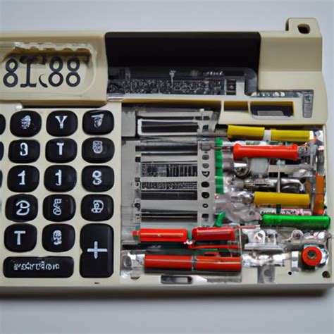 How Does A Calculator Work