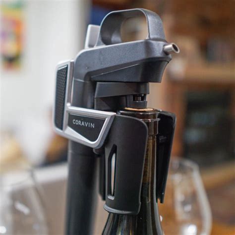 How Does A Coravin Work