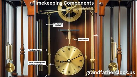 Unveiling the Mystique of a Grandfather Clock: Dive into the Enchanting World of Timekeeping!