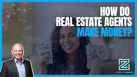 How Does A Real Estate Agent Earn Profit and Commission: Ultimate Guide