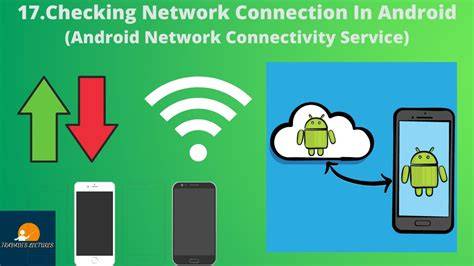 How apps should check internet access on Android