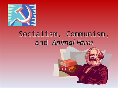 How Does Animal Farm Symbolize Communism