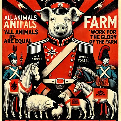 How Does Animal Farm Use Propaganda