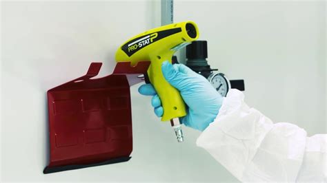 How Does Anti Static Paint Work