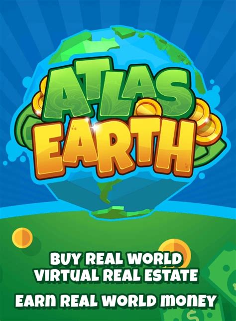 How Does Atlas Earth Work