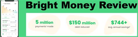 Unlock the Magic of Financial Freedom: Discover How the Bright Money App Works