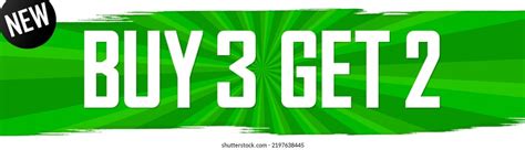 How Does Buy 2 Get 3 Free Differ from Other Promos