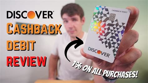 How Does Discover Cashback Work