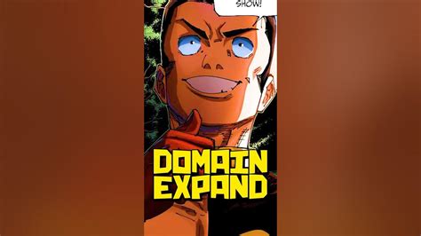 How Does Domain Expansion Work