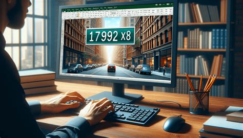 How Does Excel Treat A Street Address