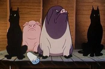 How Does Napoleon Take Control In Animal Farm