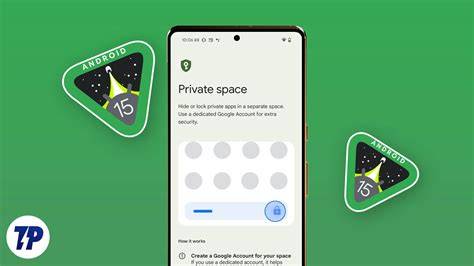 What Private Space does and does not do