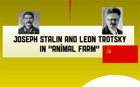 How Does Stalin Relate To Animal Farm