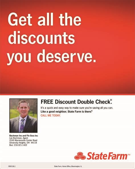 How Does State Farm Discount Work