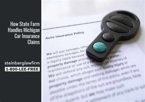 How Does State Farm Handle Claims