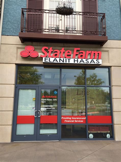 How Does State Farm Pick Its Offices To Rent