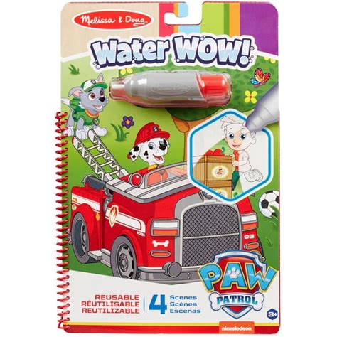 How Does Water Wow Paw Patrol Work? A Simple Guide