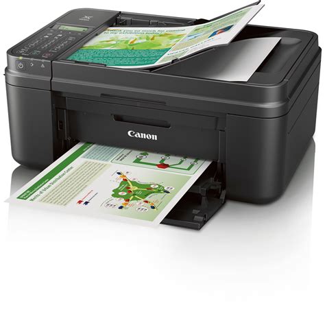 How Does a Canon Printer Scan