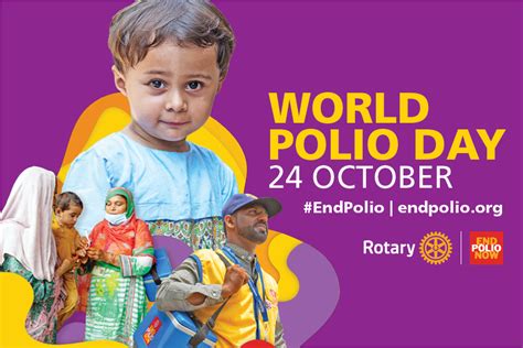 How Does the End Polio Campaign Work