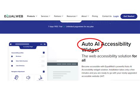 How EqualWeb uses AI