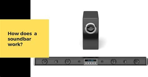 How Exactly Does a Soundbar