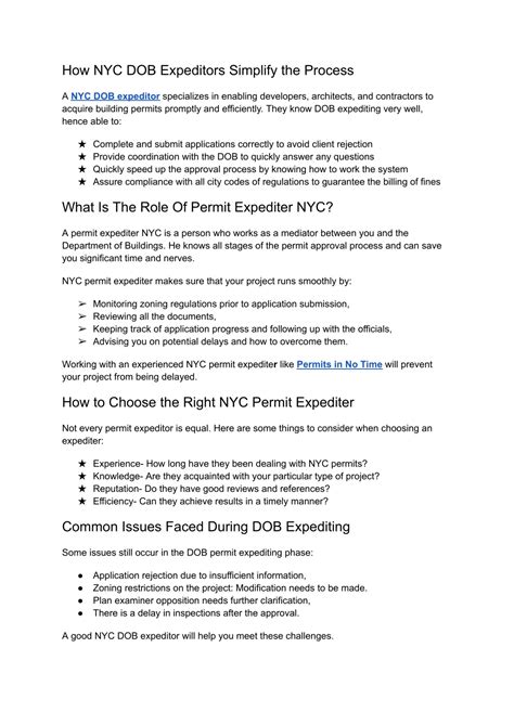 How Expeditors Simplify the Process