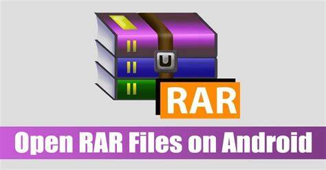 How to extract a RAR file in Android