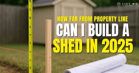 Unlocking the Secret to Building Beyond Your Property Line: How Far Can You Go?