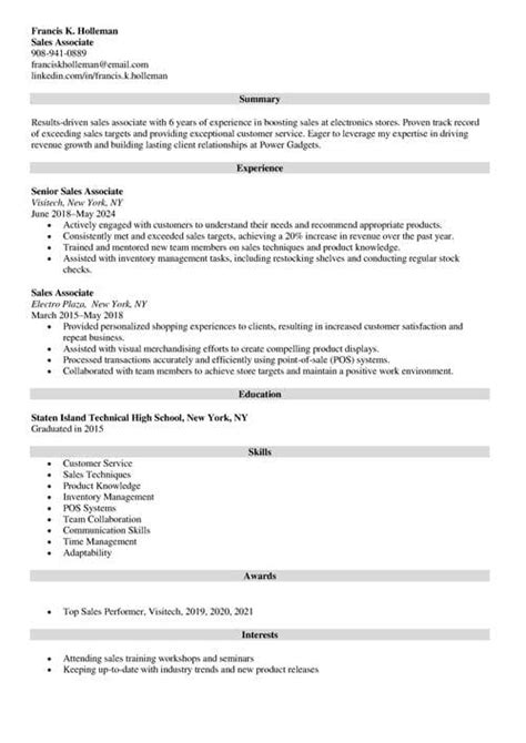 How Far Back Should A Resume Go