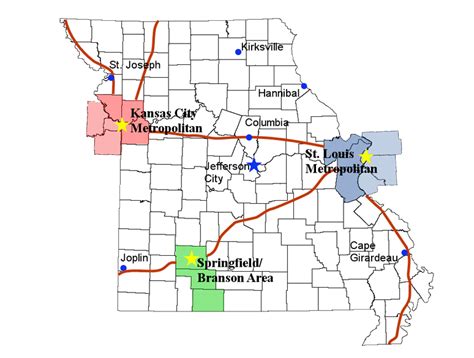 The Heart-Wrenching Journey: How Far To Kansas City